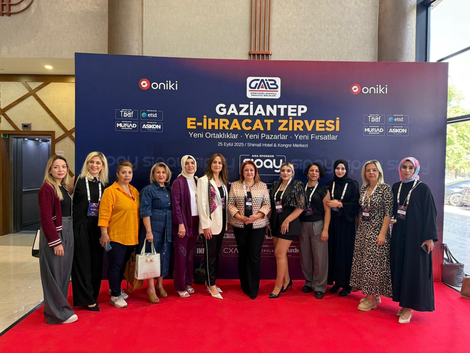 Gaziantep İhracatçılar Zirversi