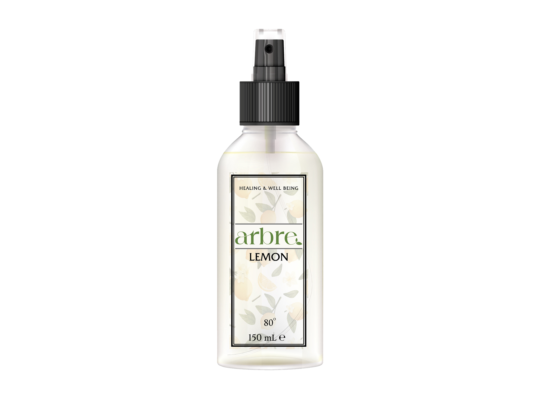 Arbre Lemon Canlandırıcı Sprey