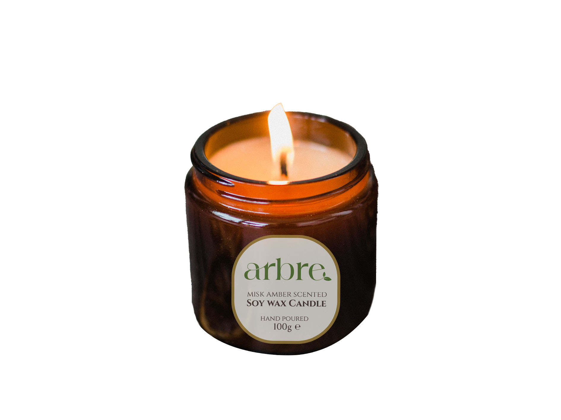 Arbre Misk Amber Soya Mumu