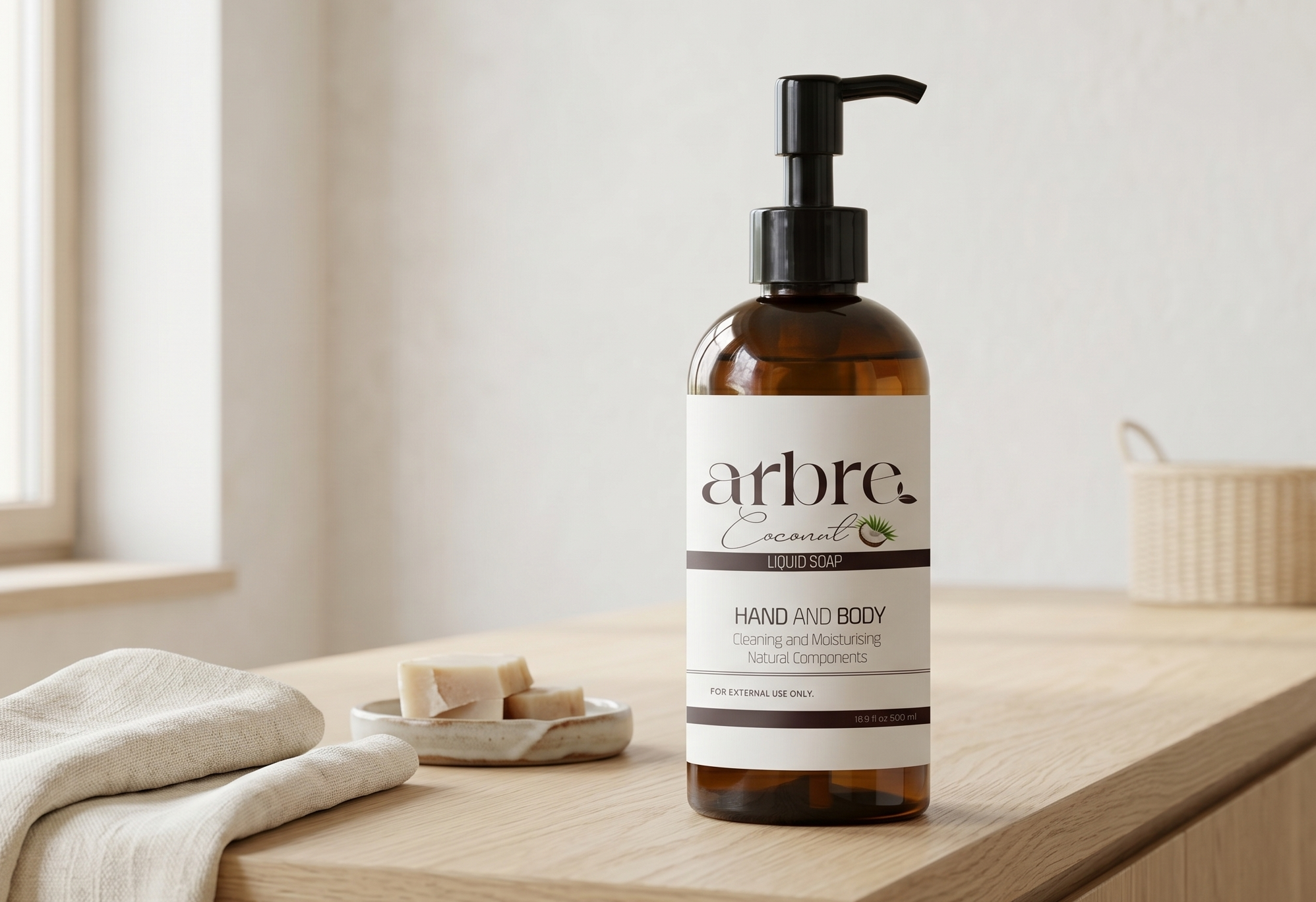 Arbre CocoBliss Elixir Vucüt Kremi